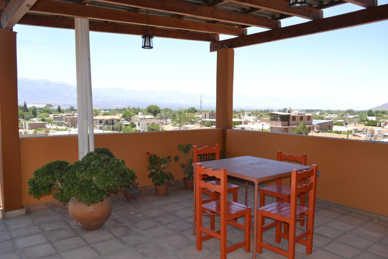 Alto Del Valle Cafayate Exterior foto