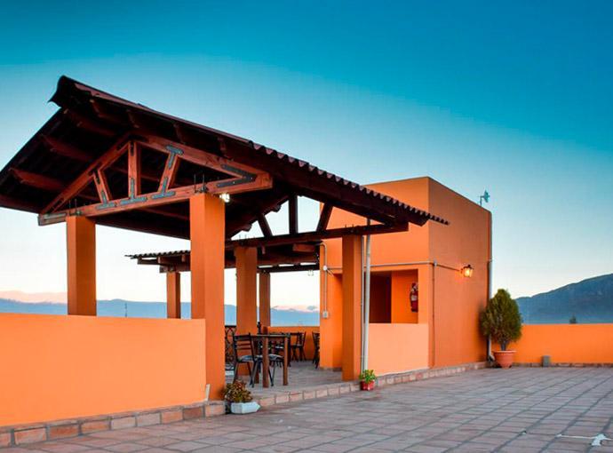 Alto Del Valle Cafayate Exterior foto